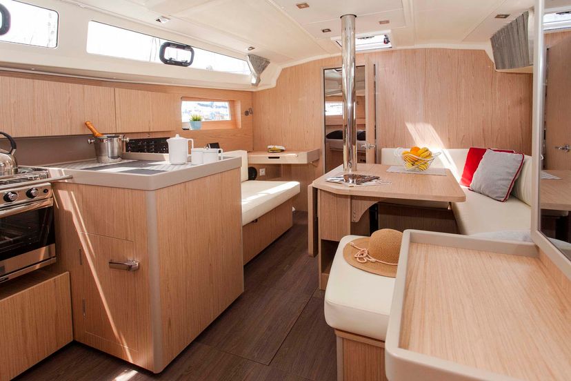 Beneteau OCEANIS 41.1 Rose Royce