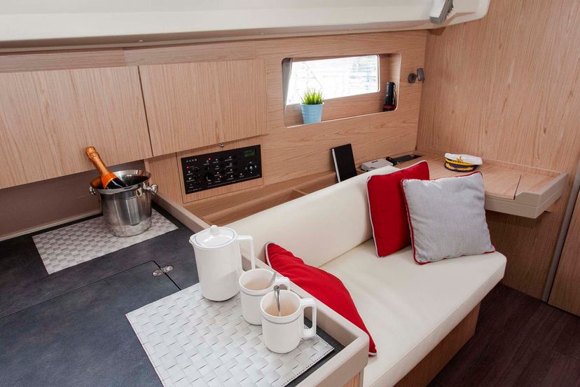 Beneteau OCEANIS 41.1 Rose Royce