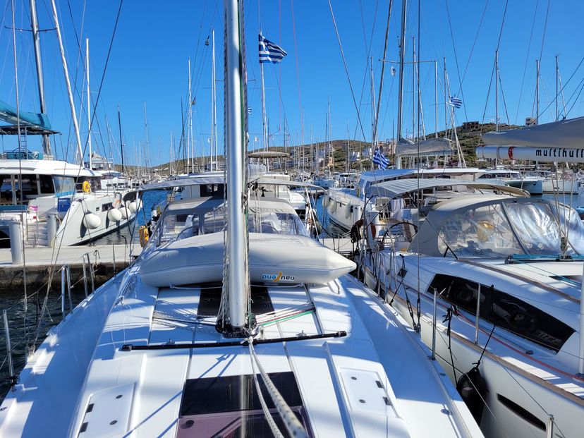 Hanse Yachts 41 heNA