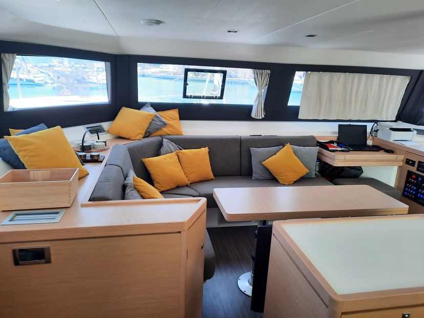 Dufour Yachts AMARA Jovy