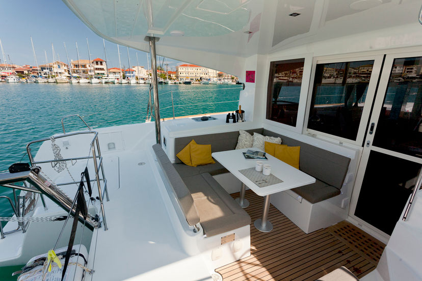 Lagoon 39 U2