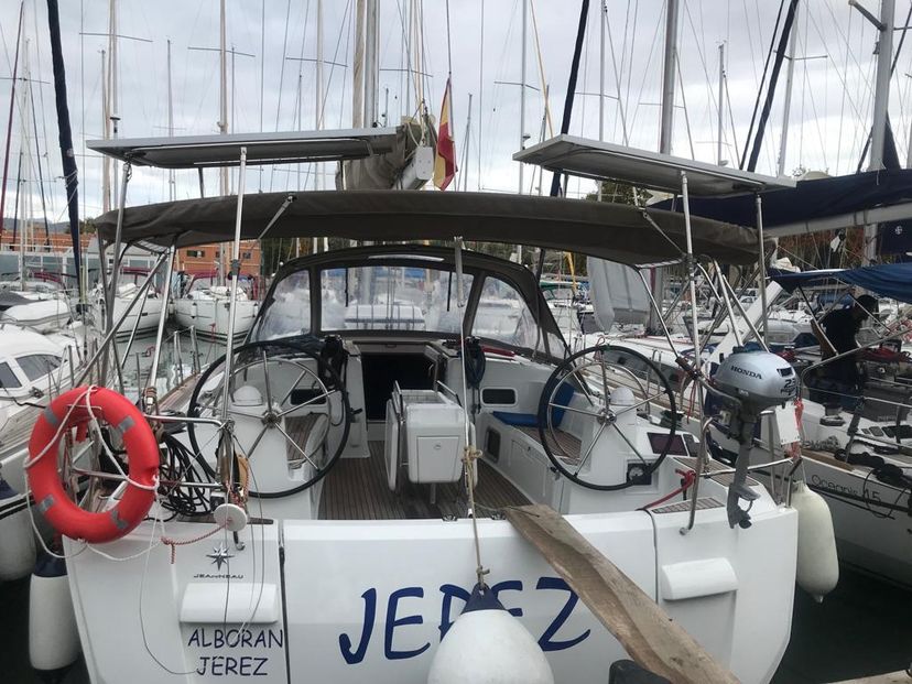 Jeanneau 51 Alboran Jerez (Majorca)