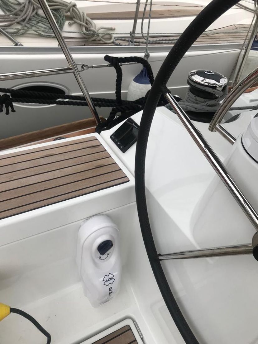 Jeanneau 51 Alboran Jerez (Majorca)