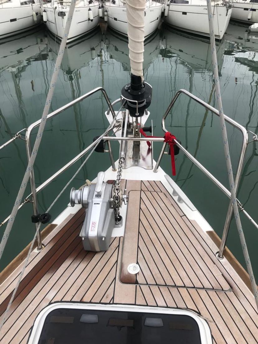 Jeanneau 51 Alboran Jerez (Majorca)