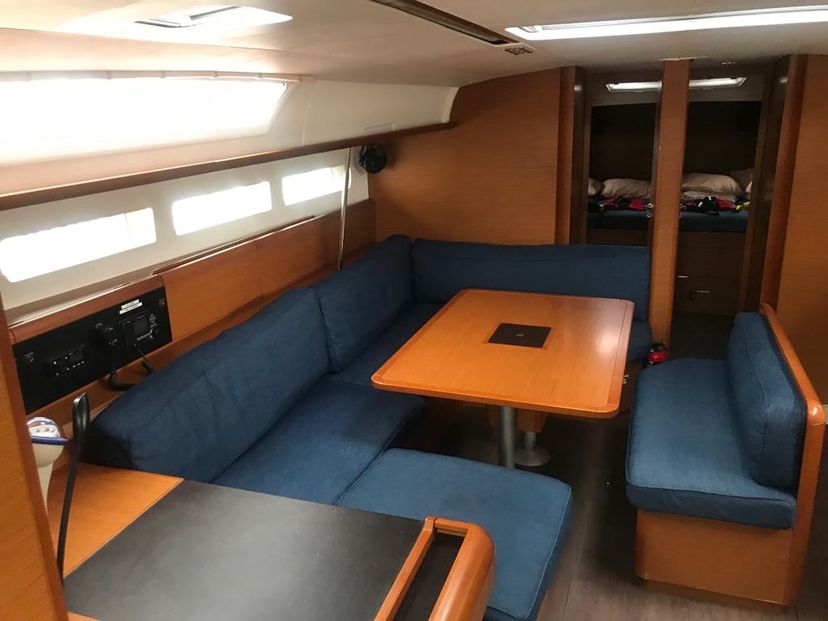 Jeanneau 51 Alboran Jerez (Majorca)