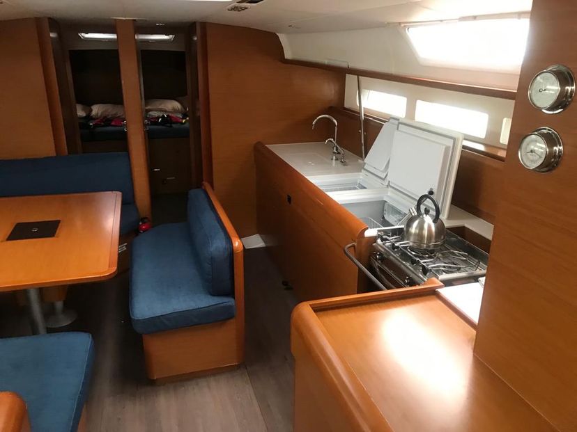 Jeanneau 51 Alboran Jerez (Majorca)
