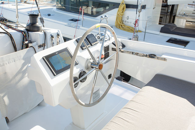 Fountaine Pajot 45 Ambrosia