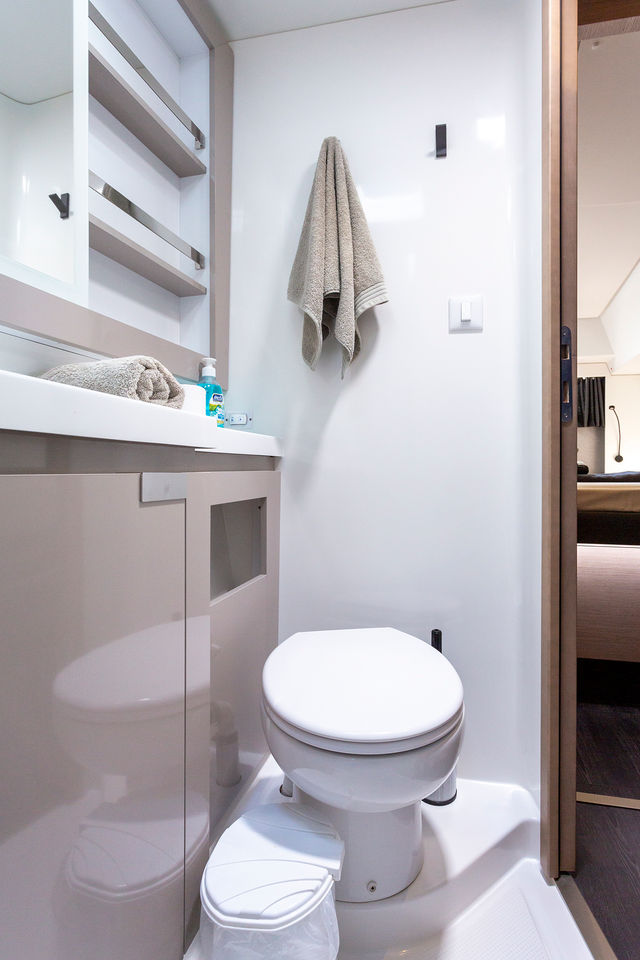 Fountaine Pajot 45 Ambrosia