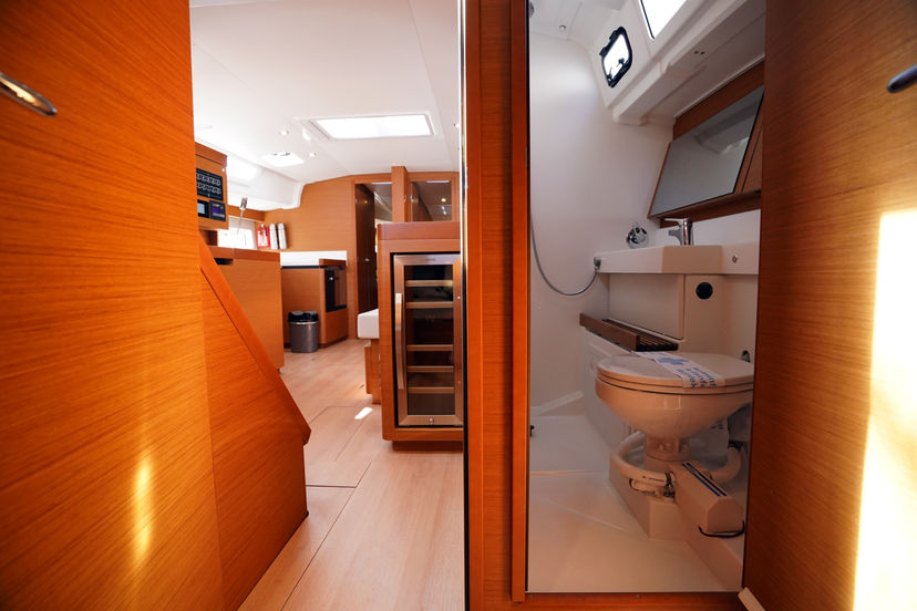Jeanneau 49 Red Marlin