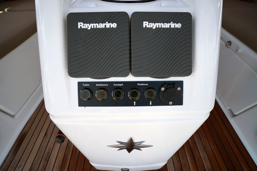 Jeanneau 49 Red Marlin