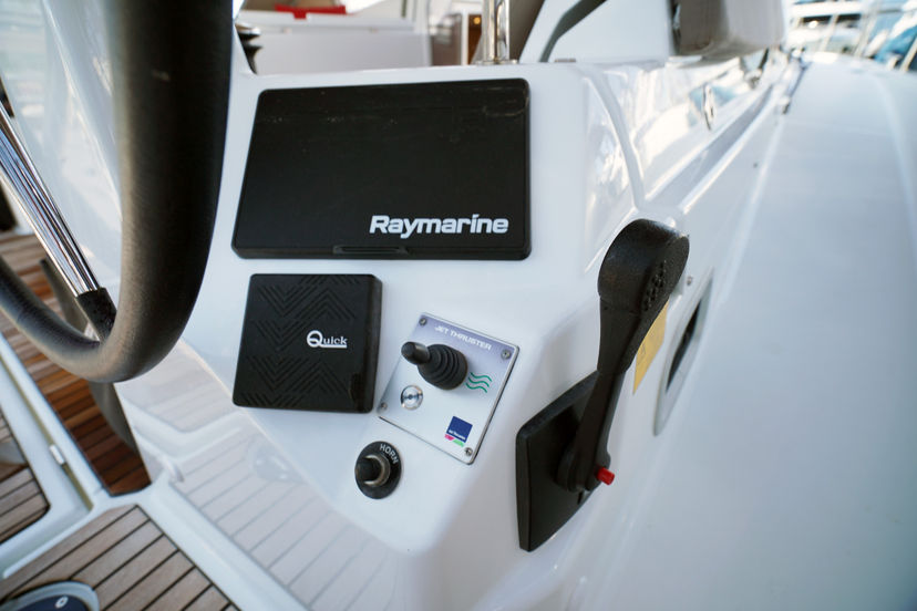 Jeanneau 49 Red Marlin