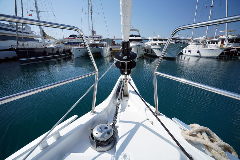 Jeanneau 49 Red Marlin