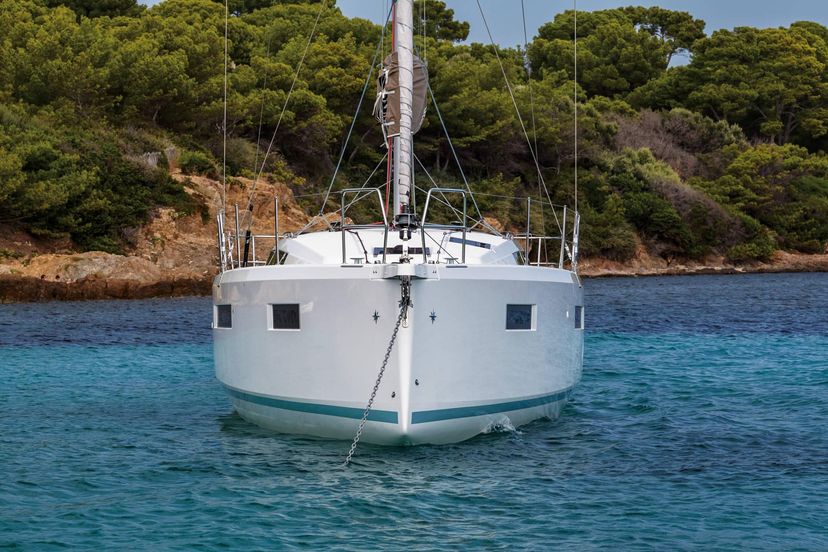Jeanneau 410 Martha
