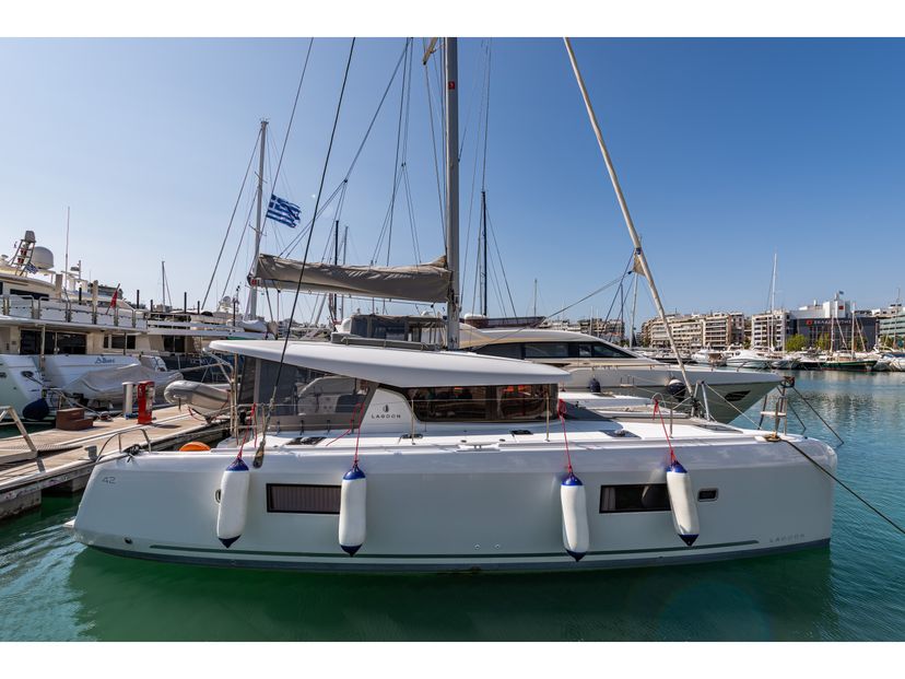 Lagoon 42 Idal