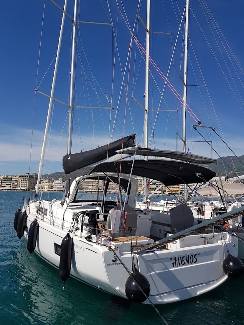 Beneteau OCEANIS 46.1 CL- O46-20-G