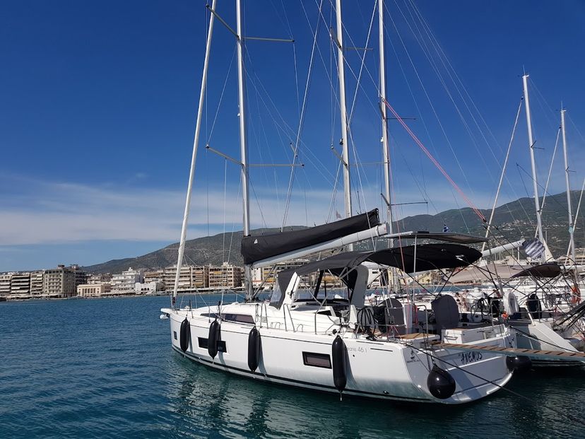 Beneteau OCEANIS 46.1 PRES- O46-22-G