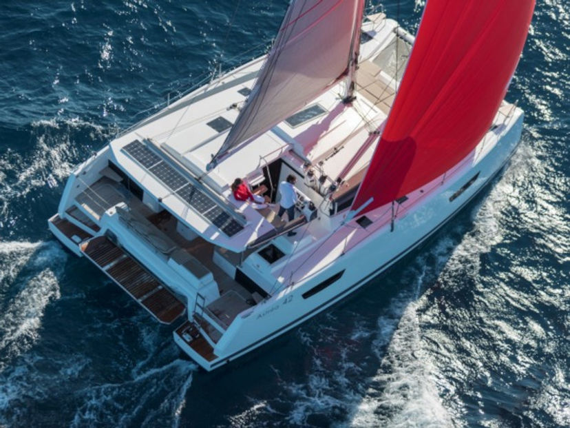 Fountaine Pajot 42 PRES-A42-22-CR