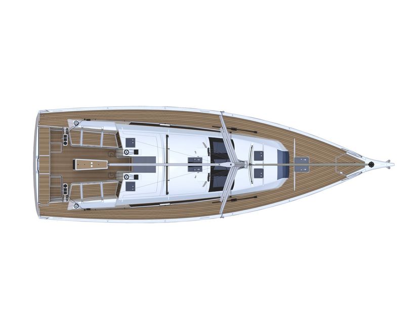 Dufour Yachts 43 CL- 430-21-G