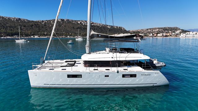Lagoon 56 Taipan