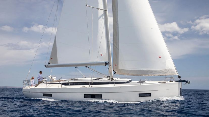 Bavaria Yachtbau 45 EC- 45C-19-G