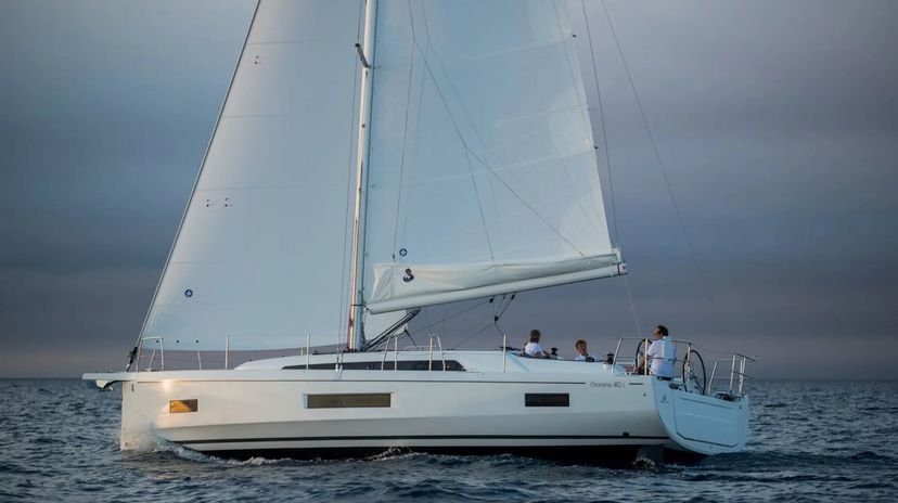 Beneteau 40 CL- 401-21-CR