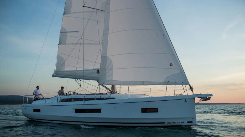 Beneteau 40 CL- 401-21-CR