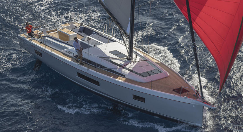 Beneteau OCEANIS 51.1 Mighty M