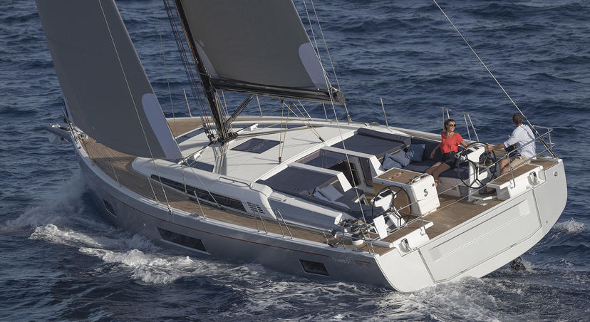 Beneteau OCEANIS 51.1 Mighty M