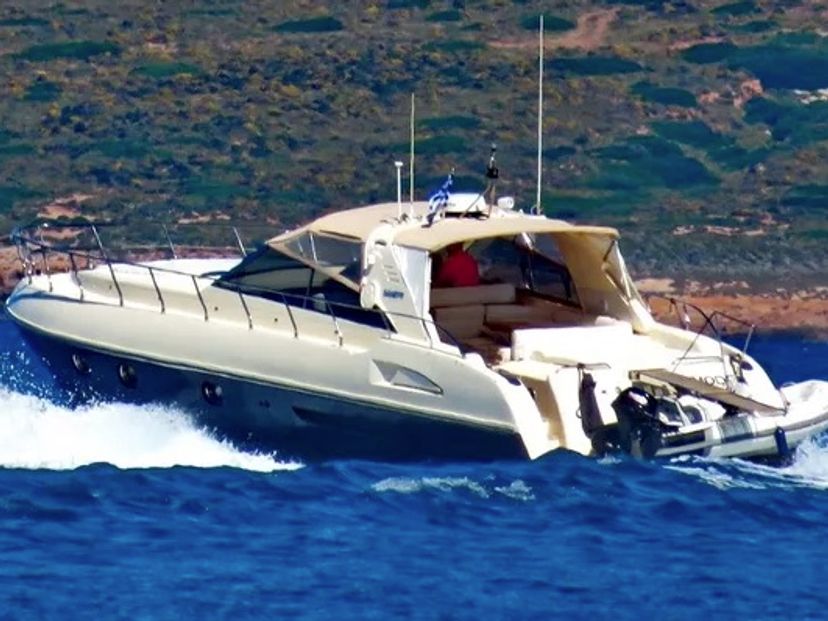 Gianetti Yacht 55 Remode