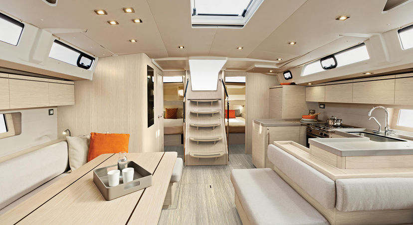 Beneteau OCEANIS 51.1 Mighty M
