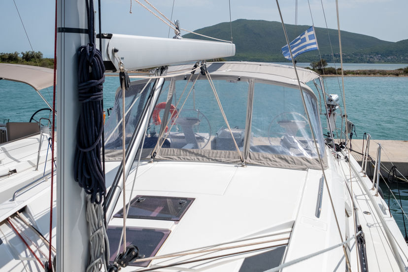 Beneteau OCEANIS 46.1 Ethereal