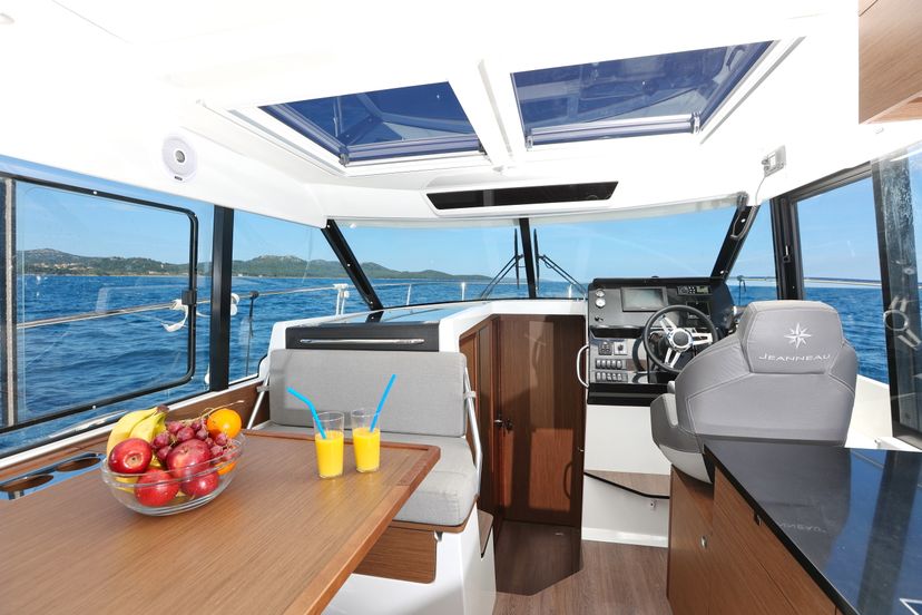 Jeanneau MERRY FISHER 1095 Pepa
