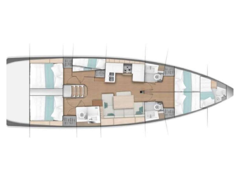 Jeanneau 49 Aurora
