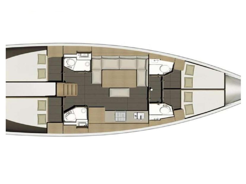 Dufour Yachts GRAND Sonia