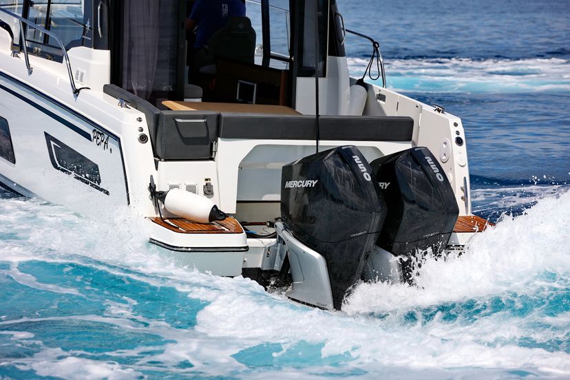 Jeanneau MERRY FISHER 1095 Pepa