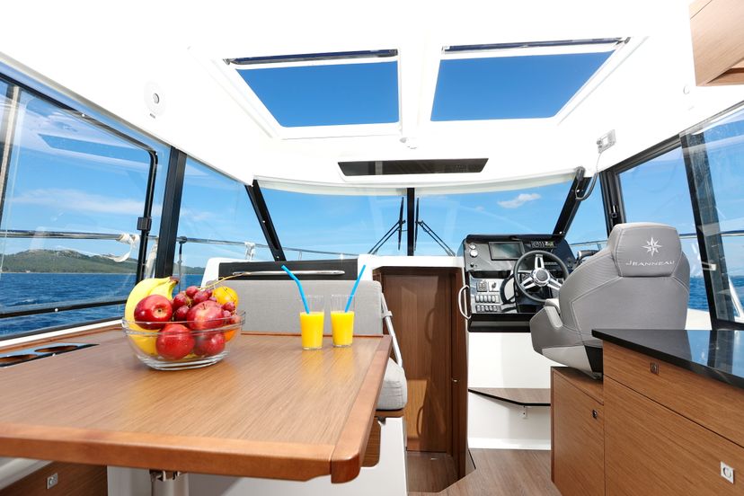 Jeanneau MERRY FISHER 1095 Pepa
