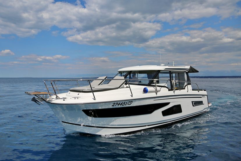 Jeanneau MERRY FISHER 1095 Pepa