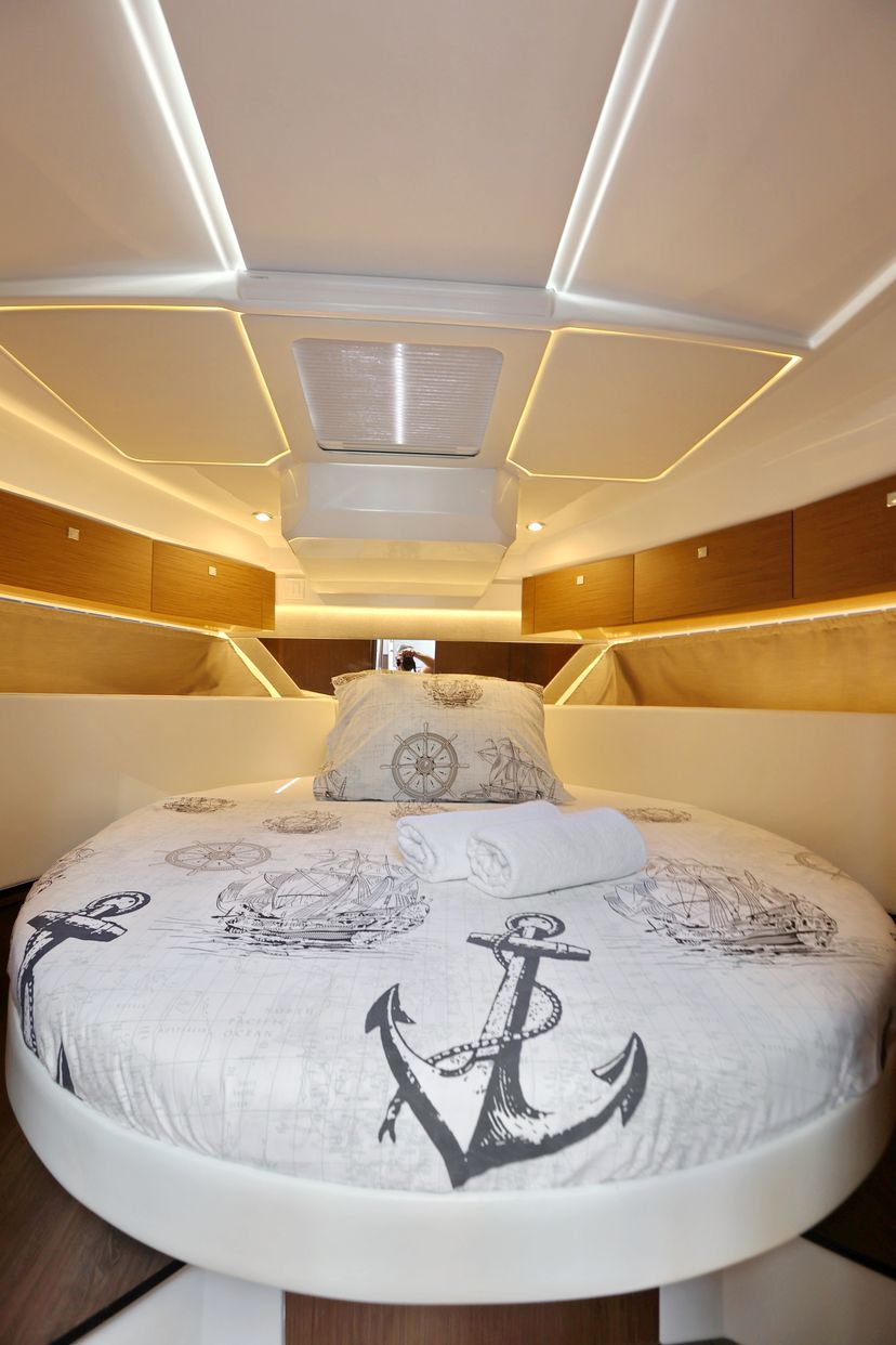 Jeanneau MERRY FISHER 1095 Pepa