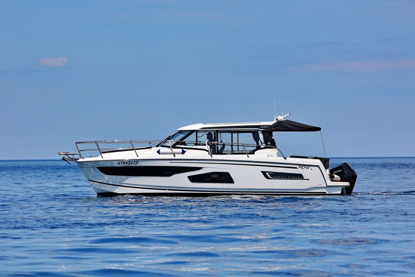 Jeanneau MERRY FISHER 1095 Pepa