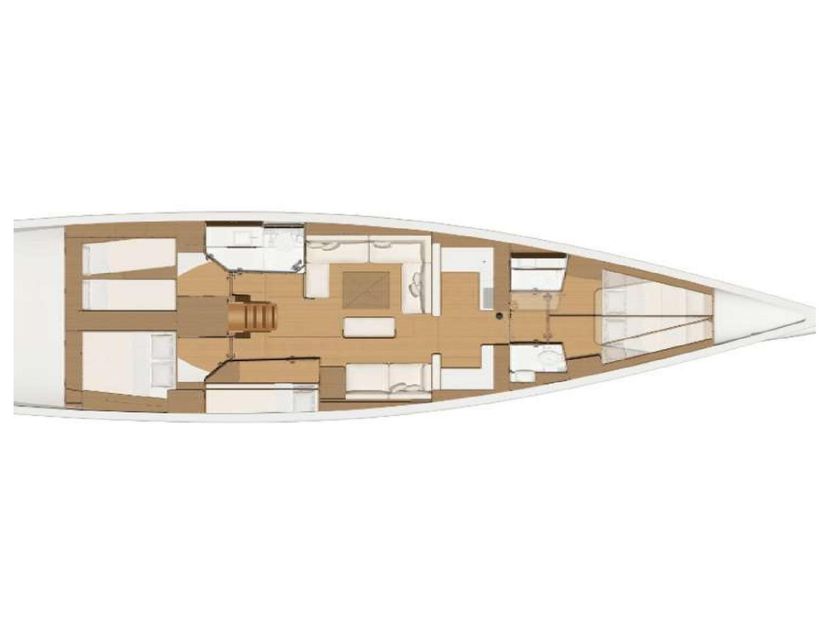 Dufour Yachts GRAND Zoe