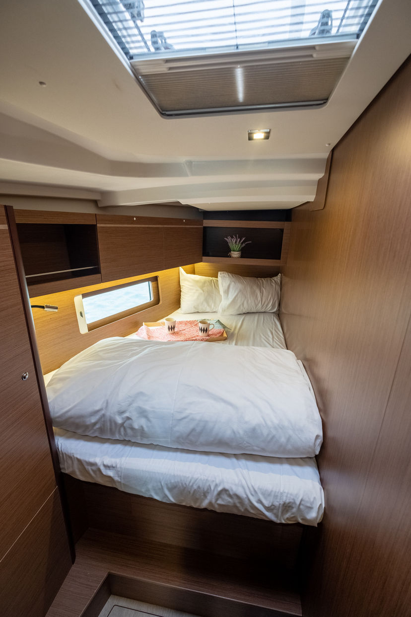 Beneteau OCEANIS 46.1 July