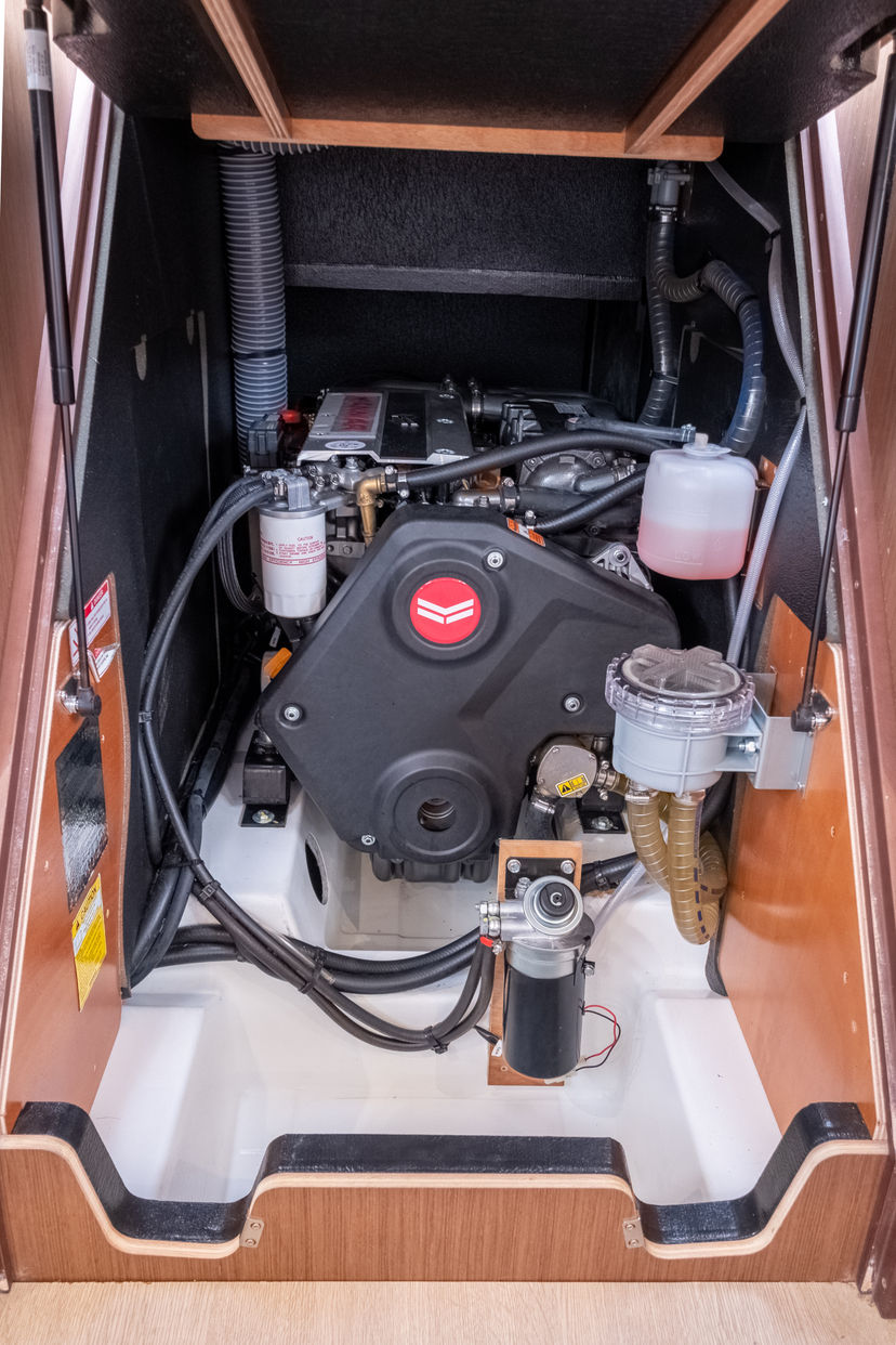 Beneteau OCEANIS 46.1 July