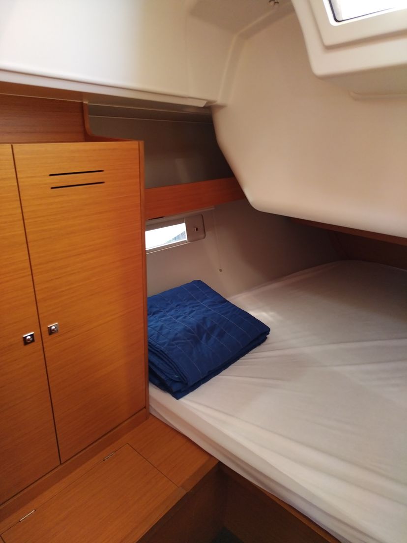 Dufour Yachts 43 Triumph