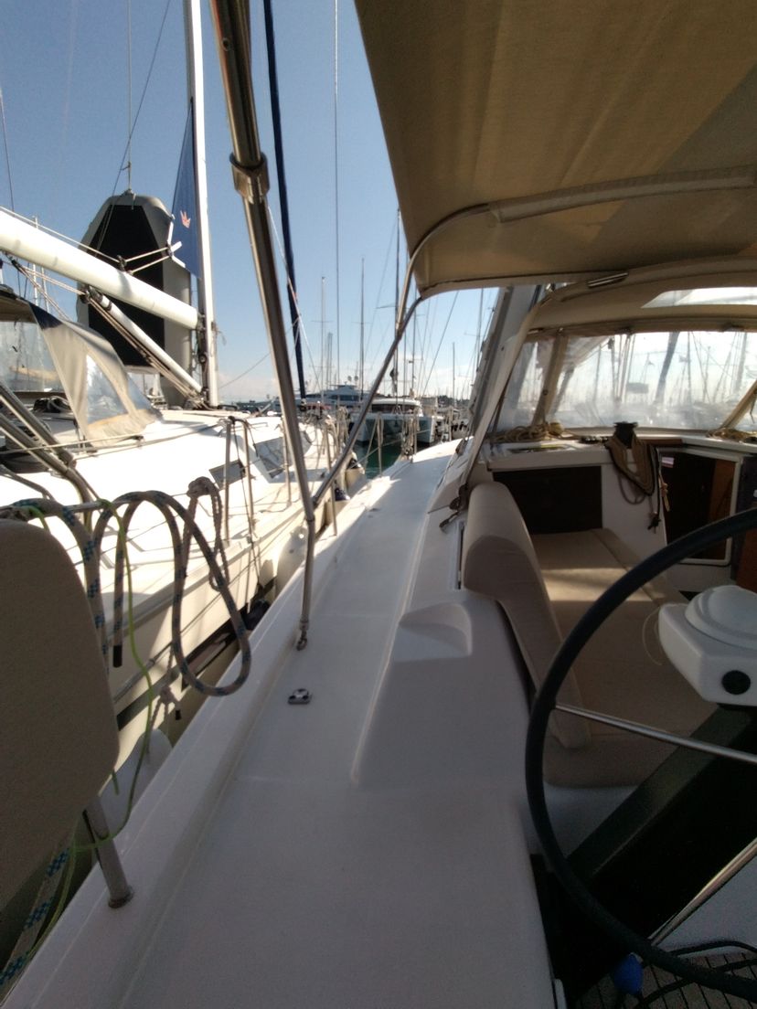 Dufour Yachts 43 Triumph