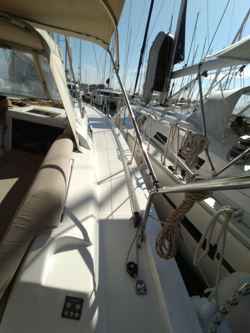 Dufour Yachts 43 Triumph