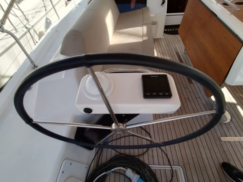 Dufour Yachts 43 Triumph