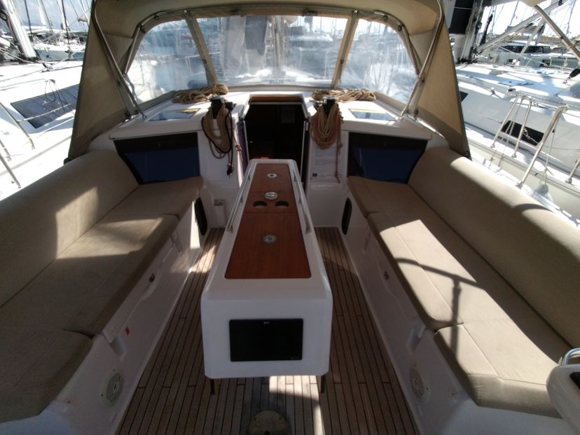 Dufour Yachts 43 Triumph