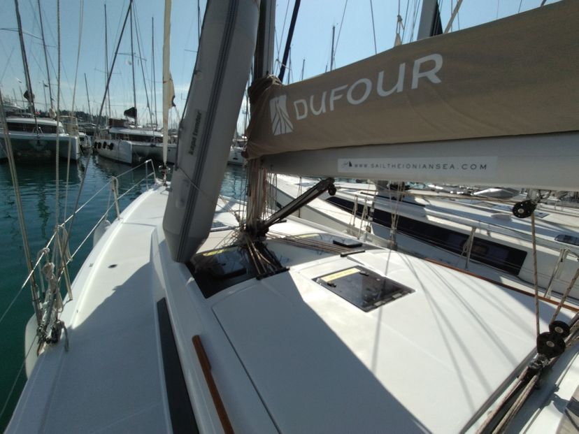 Dufour Yachts 43 Triumph
