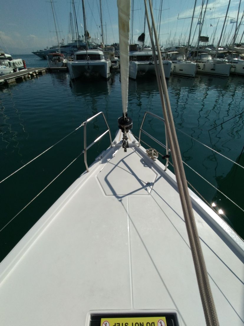 Dufour Yachts 43 Triumph