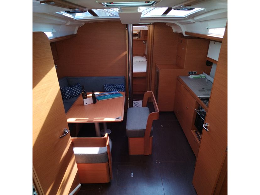 Dufour Yachts 43 Triumph